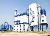 干混砂漿生產線