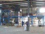 TW型特種/無機保溫砂漿復合生產線