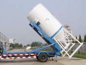 砂漿儲存罐（背負罐）